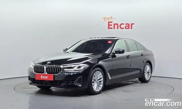 BMW 5 серия, 2021, 75 729 км