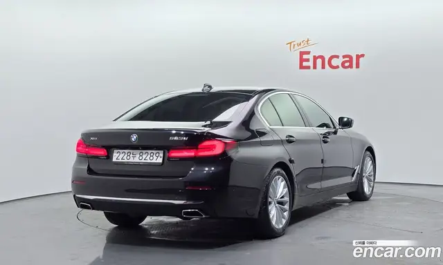 BMW 5 серия 2021 2.0 автомат (гидро), миниатюра 2 BMW 5 серия 2021 2.0 автомат (гидро), миниатюра 2