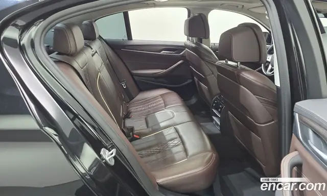 BMW 5 серия 2021 2.0 автомат (гидро), миниатюра 12