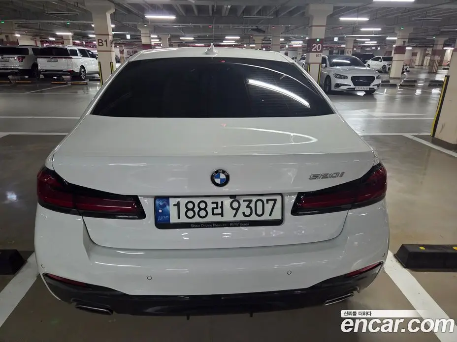 BMW 5 серия 2022 2.0 автомат (гидро), фото 2 BMW 5 серия 2022 2.0 автомат (гидро), фото 2