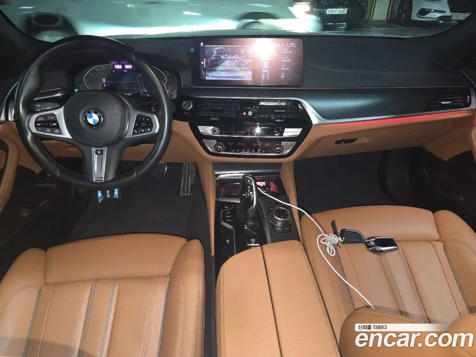BMW 5 серия 2022 2.0 автомат (гидро), фото 7 BMW 5 серия 2022 2.0 автомат (гидро), фото 7