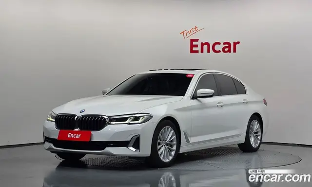 BMW 5 серия, 2022, 74 222 км