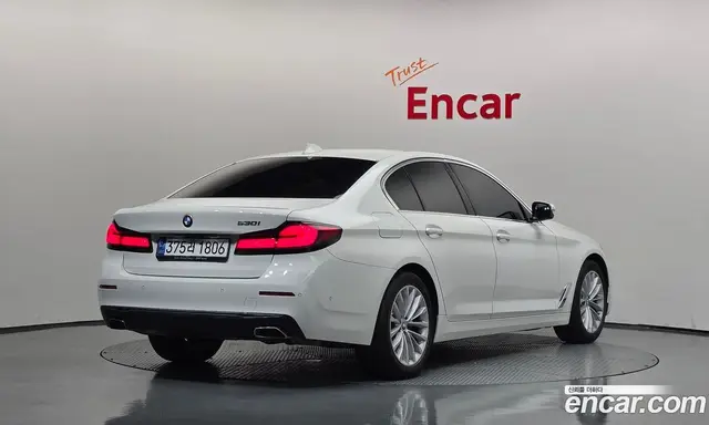 BMW 5 серия 2022 2.0 автомат (гидро), миниатюра 2