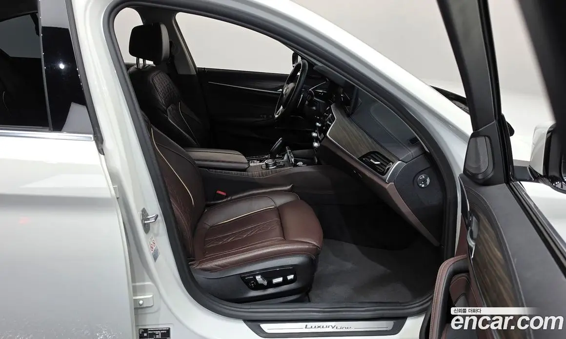 BMW 5 серия 2022 2.0 автомат (гидро), фото 11