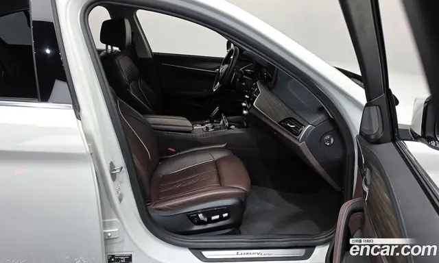 BMW 5 серия 2022 2.0 автомат (гидро), миниатюра 11