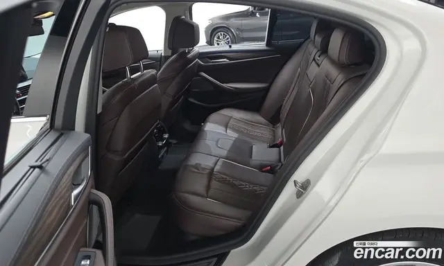 BMW 5 серия 2022 2.0 автомат (гидро), миниатюра 12