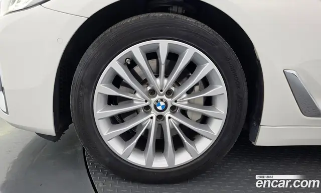 BMW 5 серия 2022 2.0 автомат (гидро), миниатюра 5