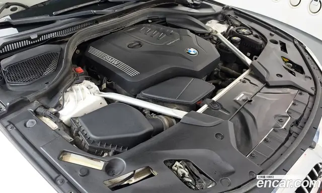 BMW 5 серия 2022 2.0 автомат (гидро), миниатюра 6