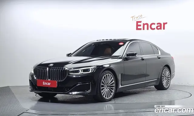 BMW 7 серия, 2022, 47 889 км