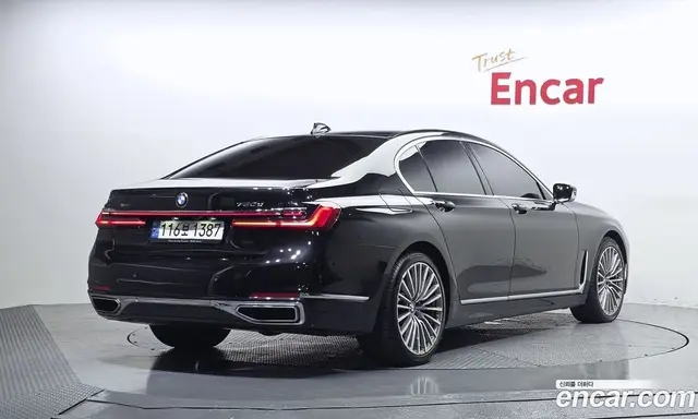 BMW 7 серия 2022 3.0 автомат (гидро), миниатюра 2 BMW 7 серия 2022 3.0 автомат (гидро), миниатюра 2