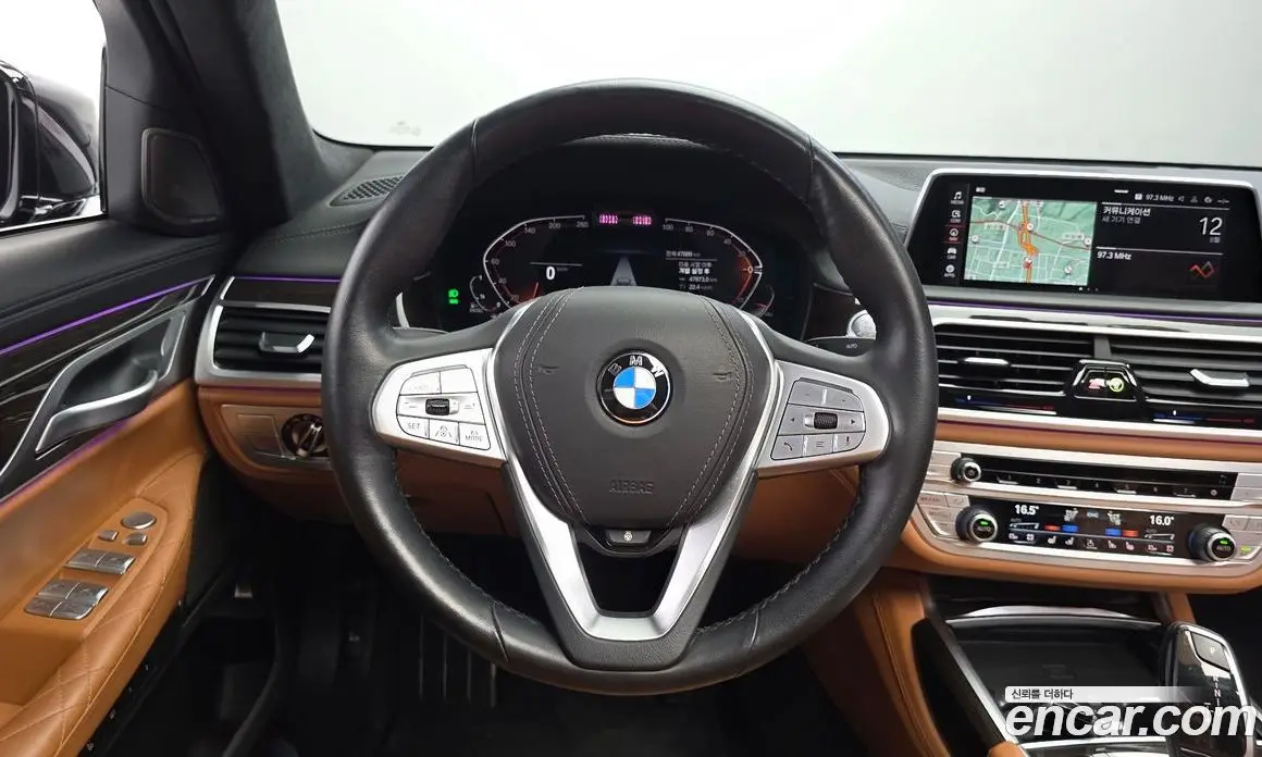 BMW 7 серия 2022 3.0 автомат (гидро), фото 13 BMW 7 серия 2022 3.0 автомат (гидро), фото 13