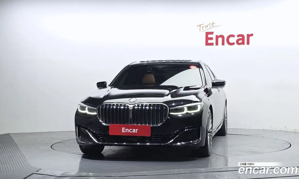 BMW 7 серия 2022 3.0 автомат (гидро), фото 3 BMW 7 серия 2022 3.0 автомат (гидро), фото 3
