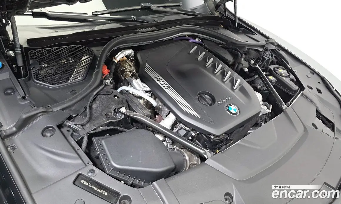 BMW 7 серия 2022 3.0 автомат (гидро), фото 6 BMW 7 серия 2022 3.0 автомат (гидро), фото 6