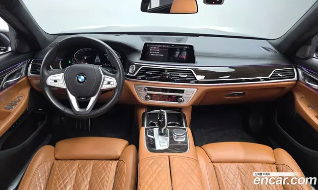BMW 7 серия 2022 3.0 автомат (гидро), миниатюра 7 BMW 7 серия 2022 3.0 автомат (гидро), миниатюра 7