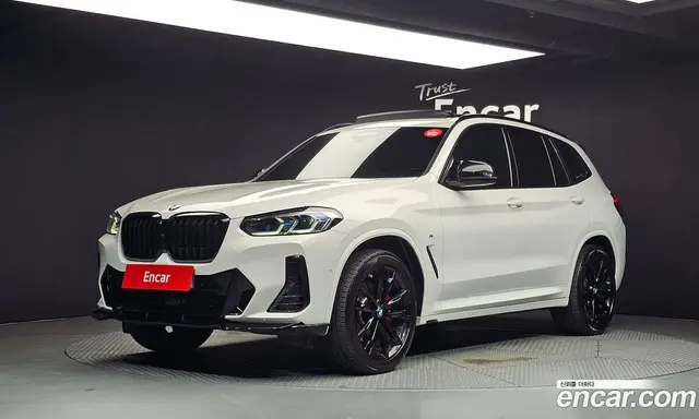 BMW X3, 2022, 68 601 км