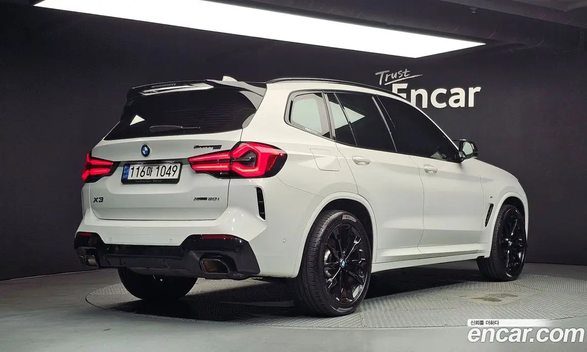 BMW X3 2022 2.0 автомат (гидро), фото 2 BMW X3 2022 2.0 автомат (гидро), фото 2