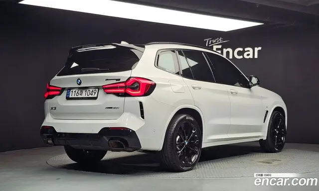 BMW X3 2022 2.0 автомат (гидро), миниатюра 2 BMW X3 2022 2.0 автомат (гидро), миниатюра 2