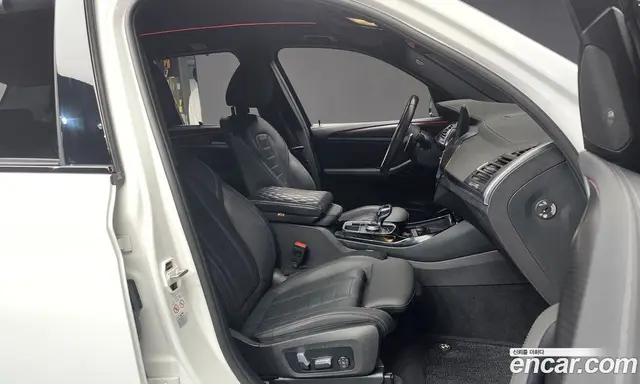 BMW X3 2022 2.0 автомат (гидро), миниатюра 12