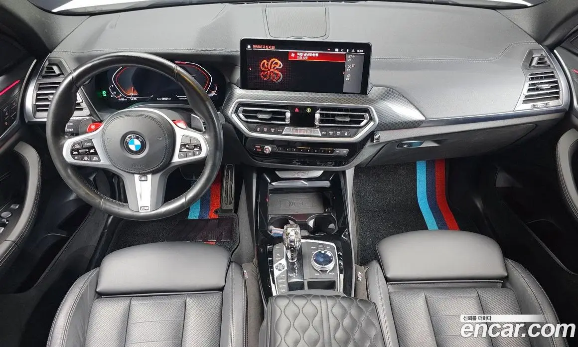 BMW X3 2022 2.0 автомат (гидро), фото 7 BMW X3 2022 2.0 автомат (гидро), фото 7