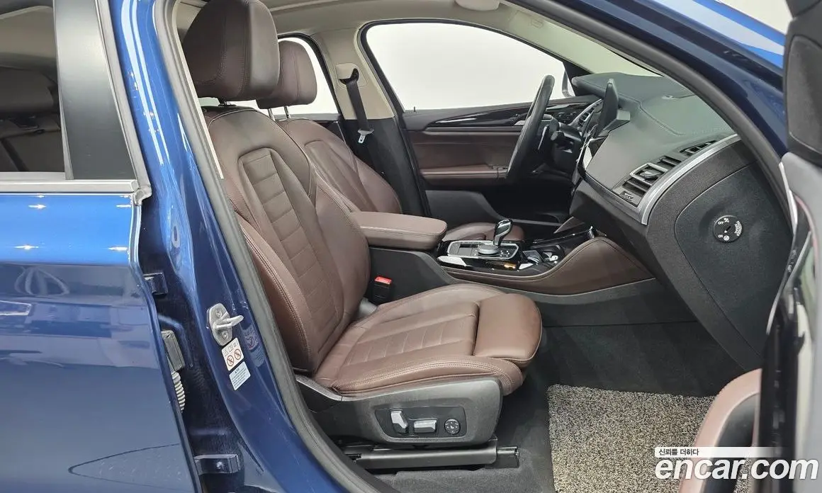 BMW X4 2022 2.0 автомат (гидро), фото 11