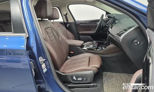 BMW X4 2022 2.0 автомат (гидро), миниатюра 11
