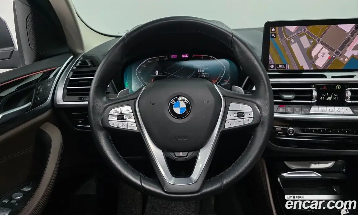 BMW X4 2022 2.0 автомат (гидро), фото 13