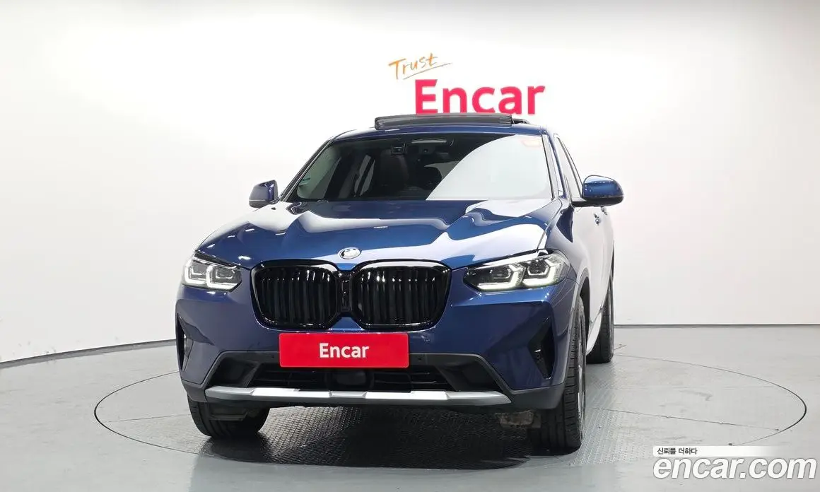 BMW X4 2022 2.0 автомат (гидро), фото 3
