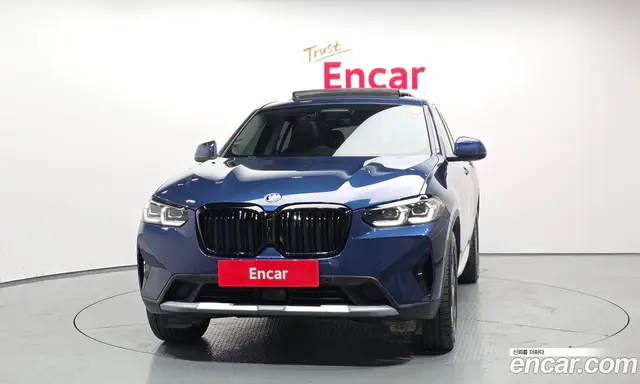 BMW X4 2022 2.0 автомат (гидро), миниатюра 3