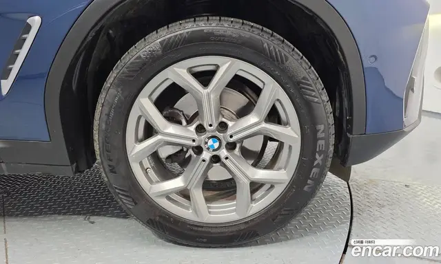 BMW X4 2022 2.0 автомат (гидро), миниатюра 5