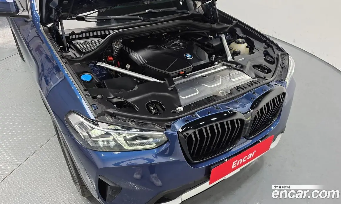 BMW X4 2022 2.0 автомат (гидро), фото 6