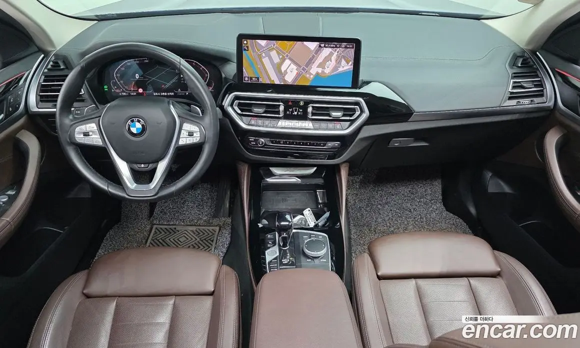 BMW X4 2022 2.0 автомат (гидро), фото 7