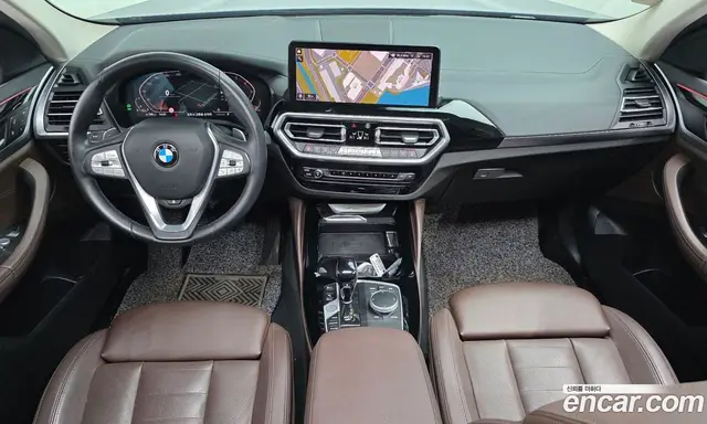 BMW X4 2022 2.0 автомат (гидро), миниатюра 7