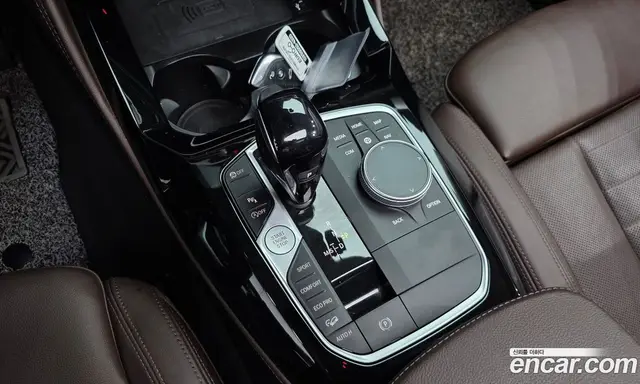BMW X4 2022 2.0 автомат (гидро), миниатюра 9