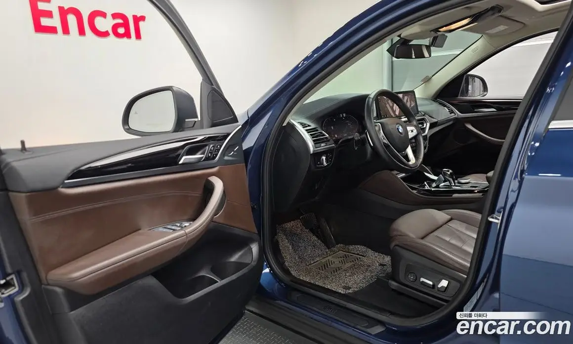 BMW X4 2022 2.0 автомат (гидро), фото 10