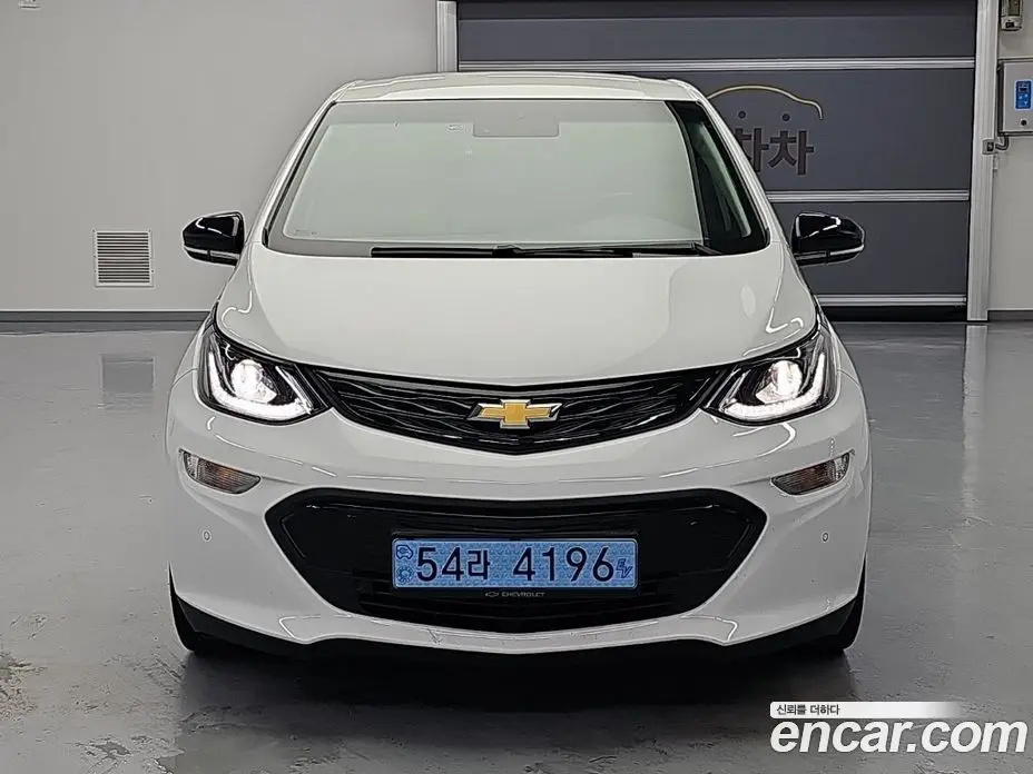 Chevrolet Bolt EV 2021 1.0 автомат (гидро), фото 2 Chevrolet Bolt EV 2021 1.0 автомат (гидро), фото 2
