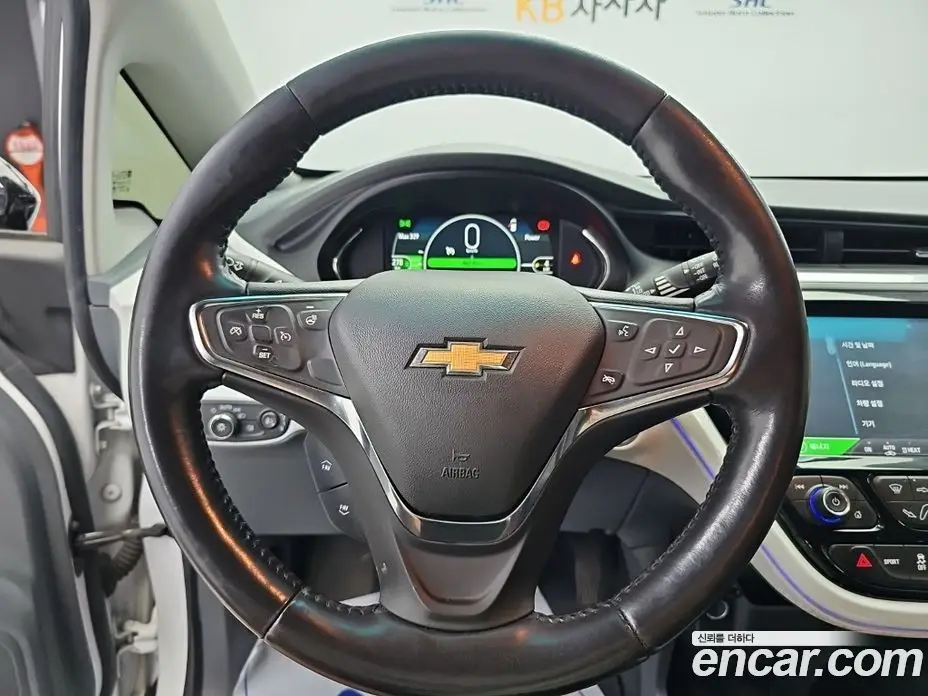 Chevrolet Bolt EV 2021 1.0 автомат (гидро), фото 11 Chevrolet Bolt EV 2021 1.0 автомат (гидро), фото 11