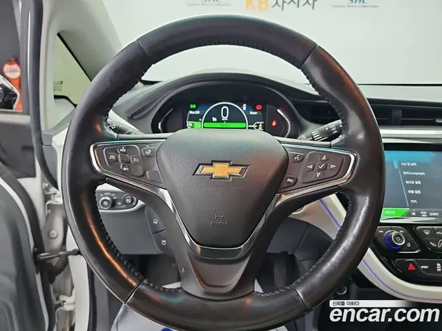 Chevrolet Bolt EV 2021 1.0 автомат (гидро), миниатюра 11 Chevrolet Bolt EV 2021 1.0 автомат (гидро), миниатюра 11