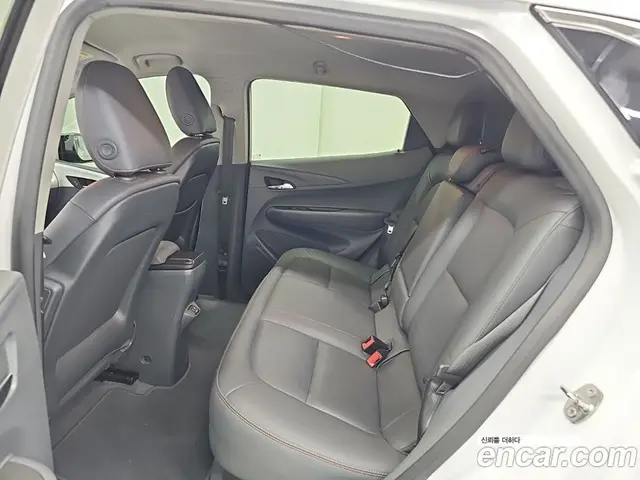 Chevrolet Bolt EV 2021 1.0 автомат (гидро), миниатюра 12