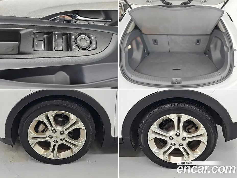 Chevrolet Bolt EV 2021 1.0 автомат (гидро), фото 19 Chevrolet Bolt EV 2021 1.0 автомат (гидро), фото 19