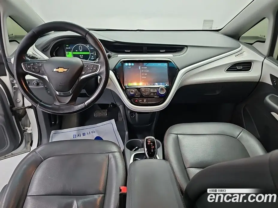 Chevrolet Bolt EV 2021 1.0 автомат (гидро), фото 7 Chevrolet Bolt EV 2021 1.0 автомат (гидро), фото 7
