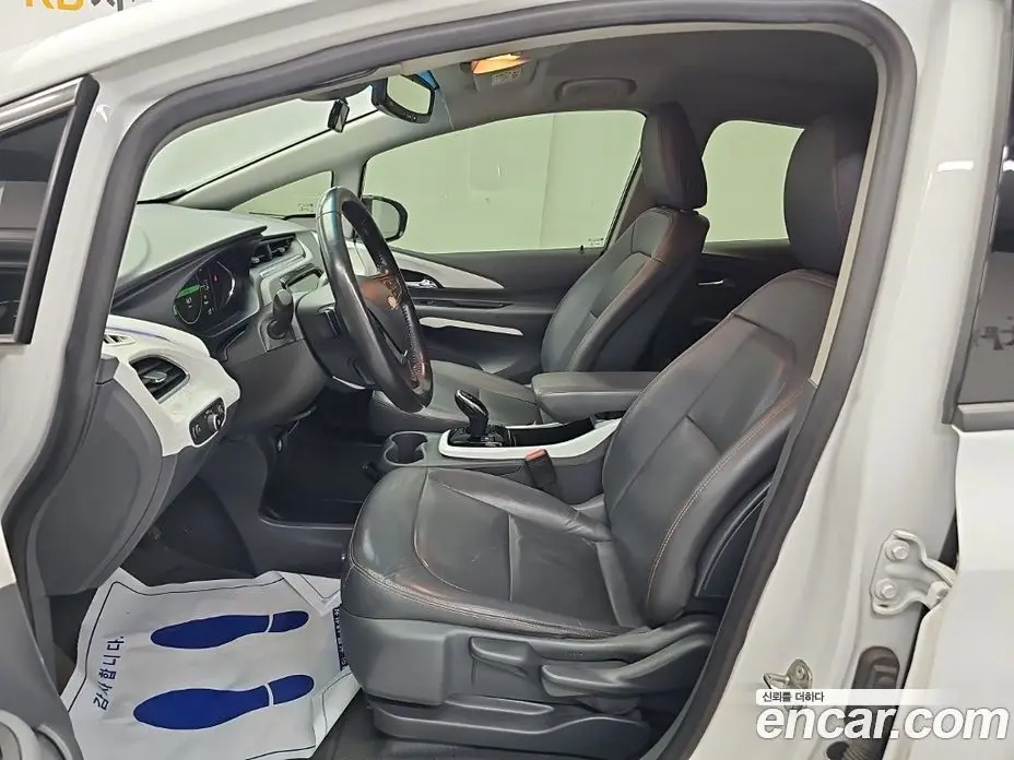 Chevrolet Bolt EV 2021 1.0 автомат (гидро), фото 9 Chevrolet Bolt EV 2021 1.0 автомат (гидро), фото 9