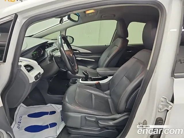 Chevrolet Bolt EV 2021 1.0 автомат (гидро), миниатюра 9 Chevrolet Bolt EV 2021 1.0 автомат (гидро), миниатюра 9