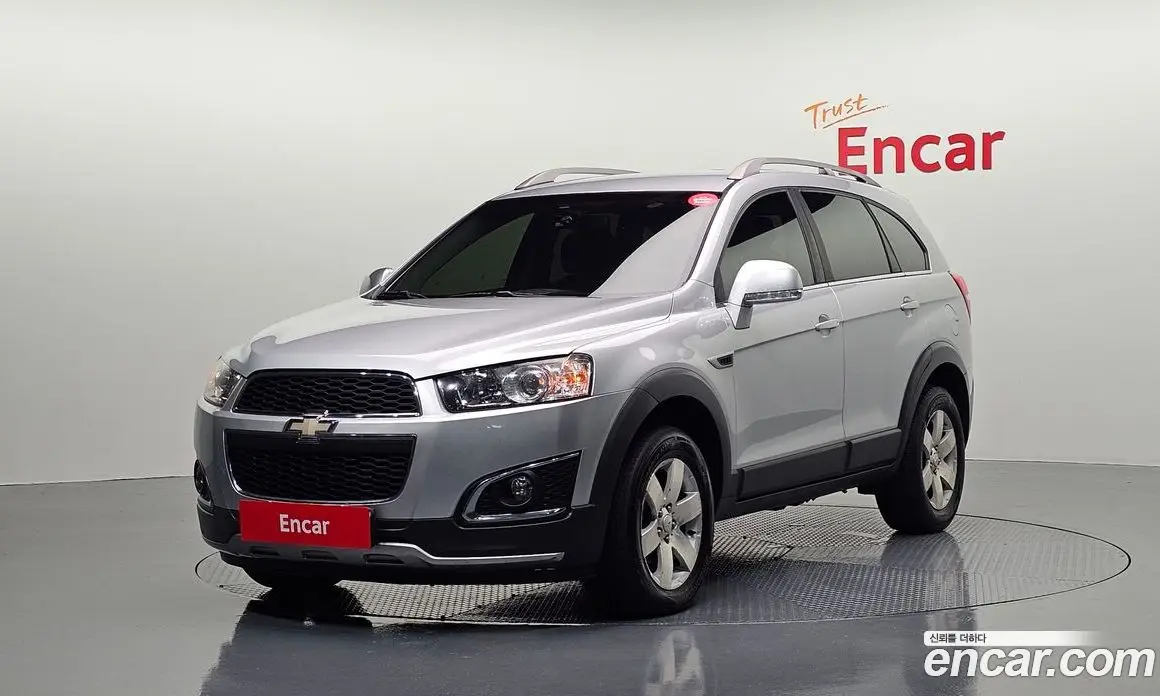 Chevrolet Captiva 2015 2.2 автомат (гидро), фото 1 Chevrolet Captiva 2015 2.2 автомат (гидро), фото 1