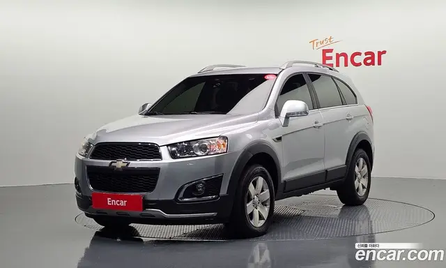 Chevrolet Captiva, 2015, 174 576 км