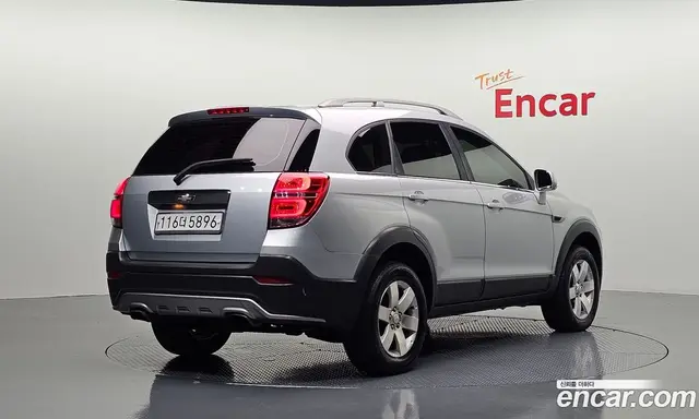 Chevrolet Captiva 2015 2.2 автомат (гидро), миниатюра 2 Chevrolet Captiva 2015 2.2 автомат (гидро), миниатюра 2