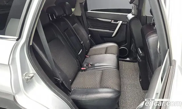 Chevrolet Captiva 2015 2.2 автомат (гидро), миниатюра 11 Chevrolet Captiva 2015 2.2 автомат (гидро), миниатюра 11