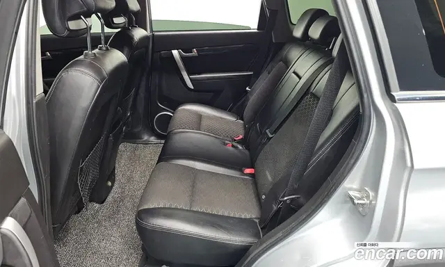 Chevrolet Captiva 2015 2.2 автомат (гидро), миниатюра 12