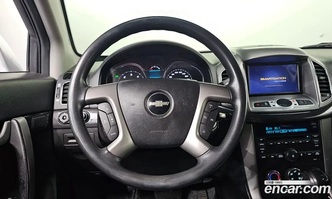 Chevrolet Captiva 2015 2.2 автомат (гидро), фото 13 Chevrolet Captiva 2015 2.2 автомат (гидро), фото 13
