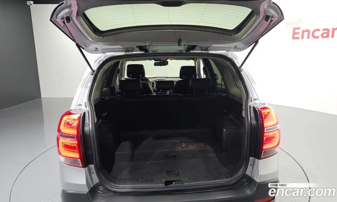 Chevrolet Captiva 2015 2.2 автомат (гидро), фото 20 Chevrolet Captiva 2015 2.2 автомат (гидро), фото 20