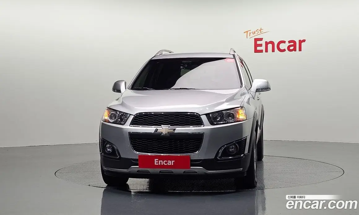 Chevrolet Captiva 2015 2.2 автомат (гидро), фото 3 Chevrolet Captiva 2015 2.2 автомат (гидро), фото 3